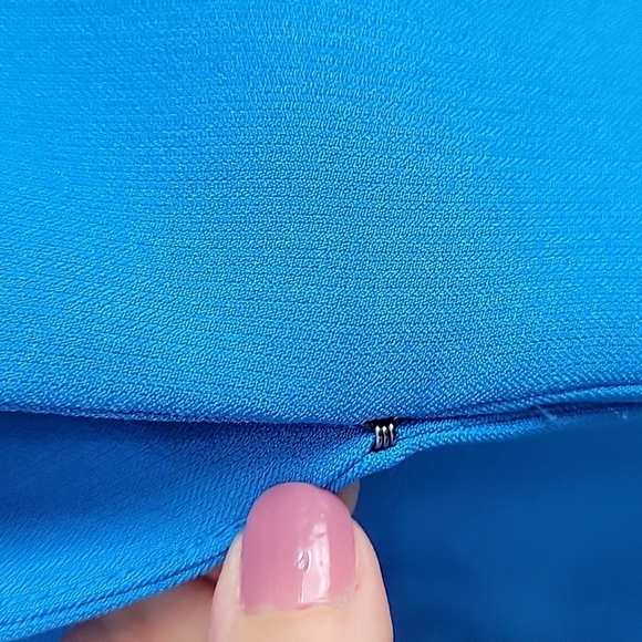 Jones Studio Royal Blue Blazer - Picture 3 of 8